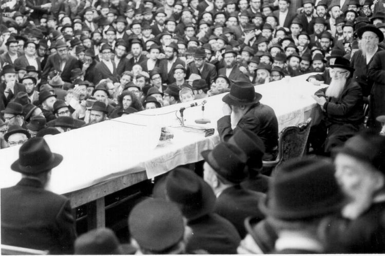 כל היהודים יגאלו!